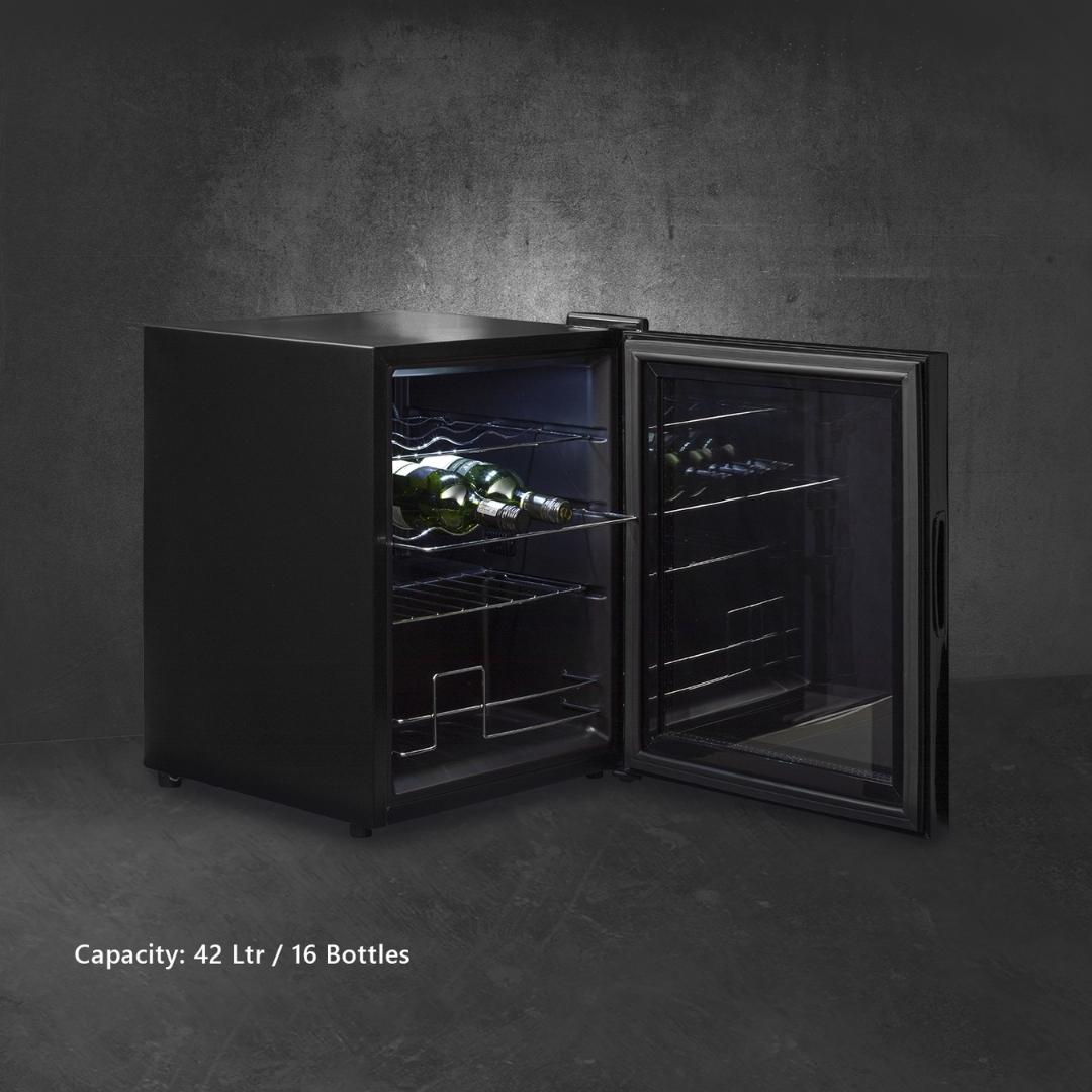 Kaff Free Standing Wine Cooler WC 42