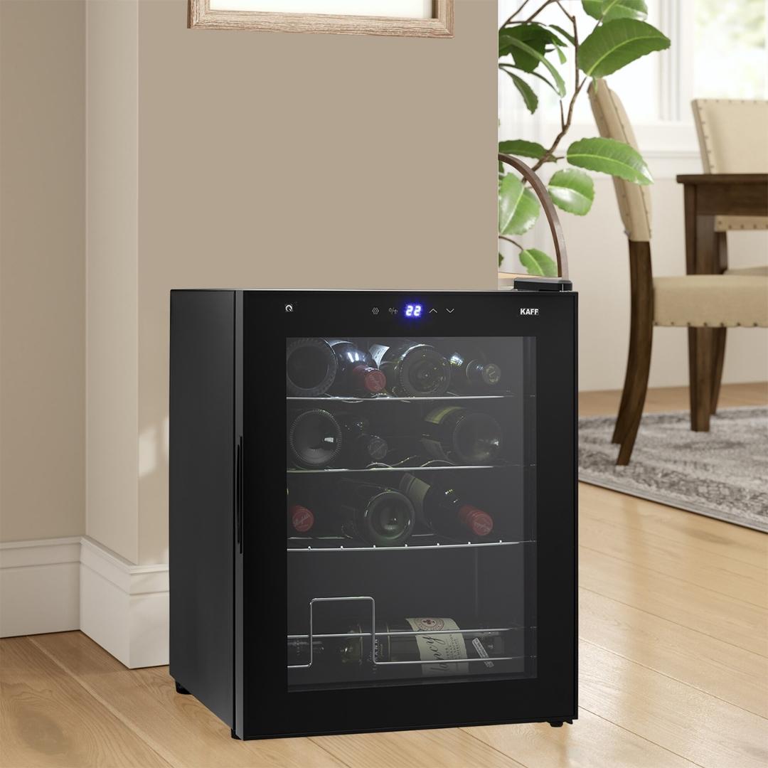 Kaff Free Standing Wine Cooler WC 42