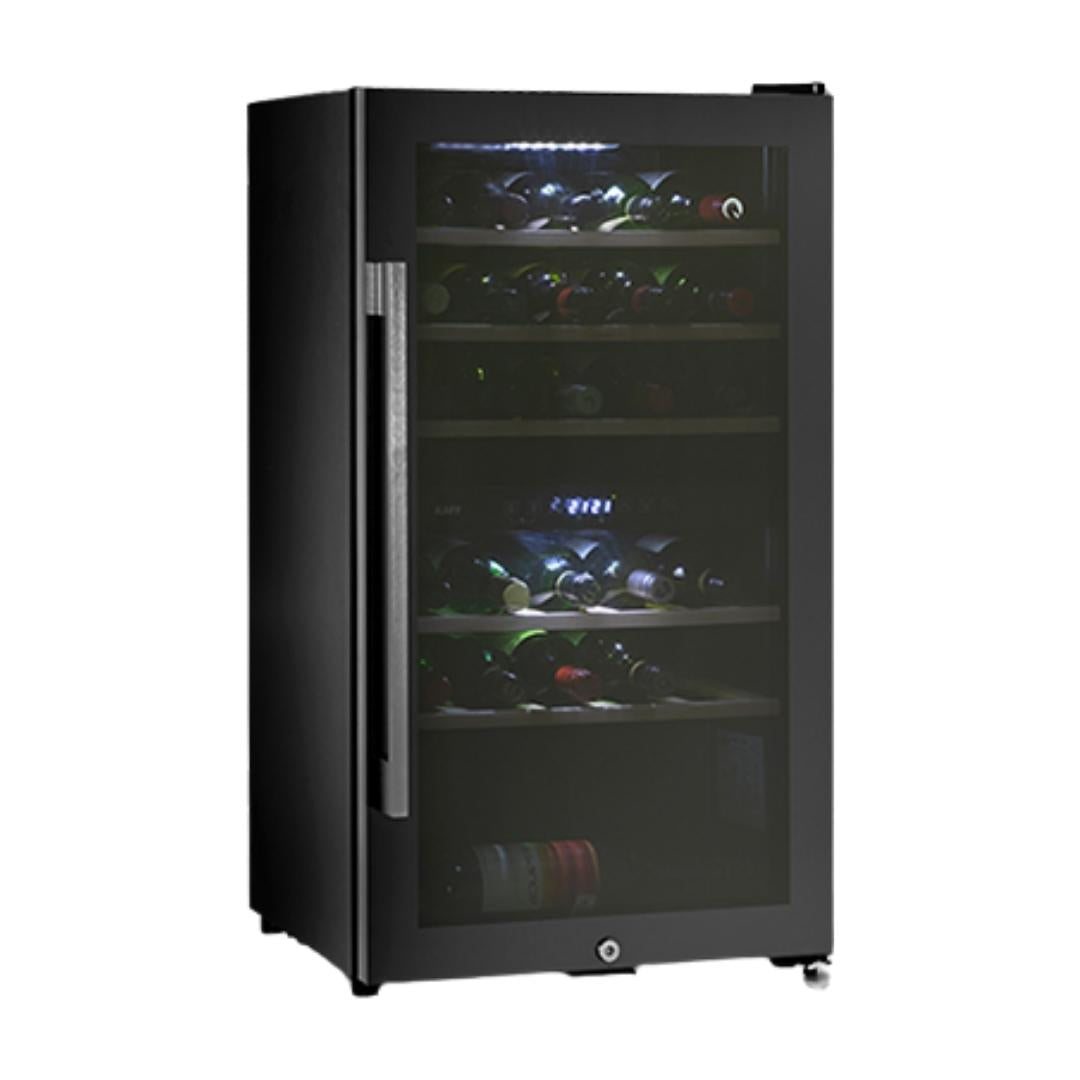 Kaff Free Standing Wine Cooler WC 76 DZ