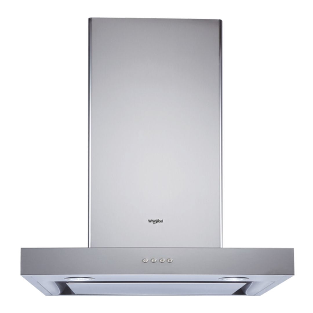 Whirlpool 60 cm Wall Mounted Chimney Pro Fresh Series TQT 6W TAP