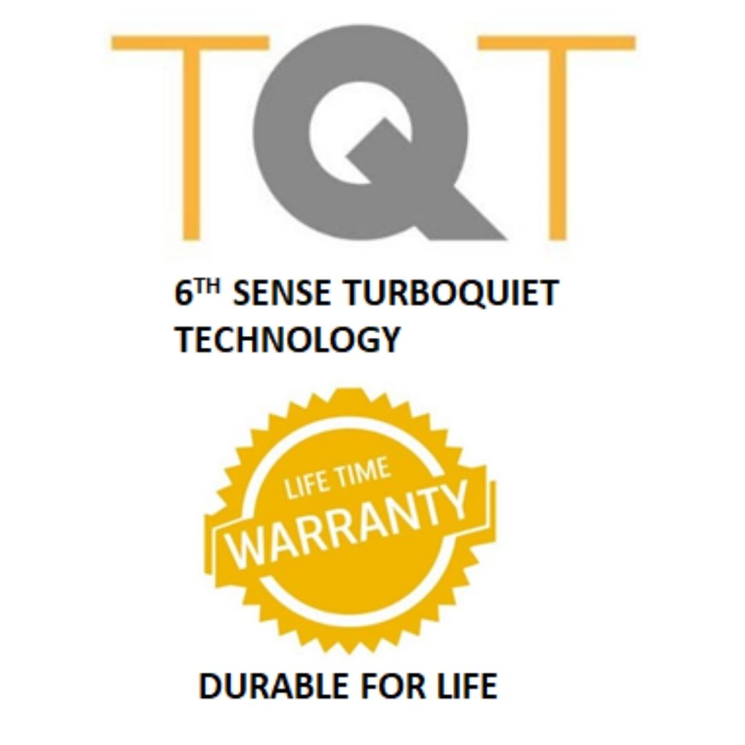 Whirlpool 60 cm Wall Mounted Chimney Pro Fresh Series TQT 6W TAP