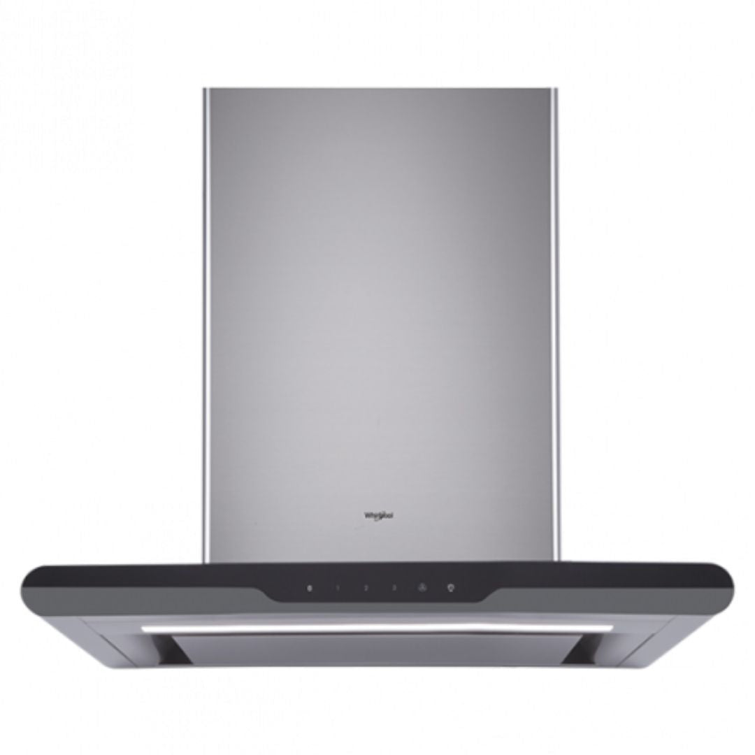 Whirlpool 60 cm Wall Mounted Chimney Pro Fresh Series TQT 6W TB