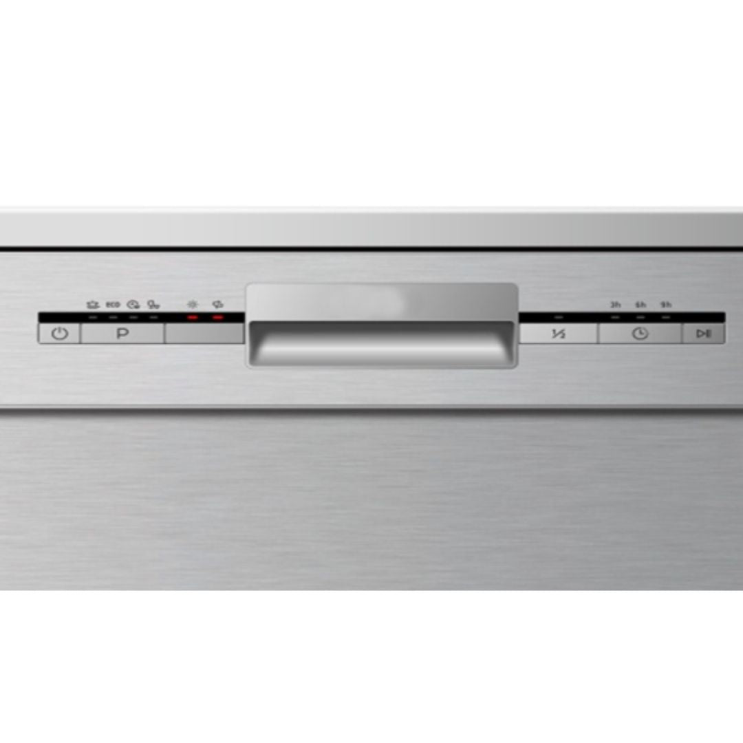 Elica Semi Built in Dishwasher WQP 12 7735HR with 14 Place Settings