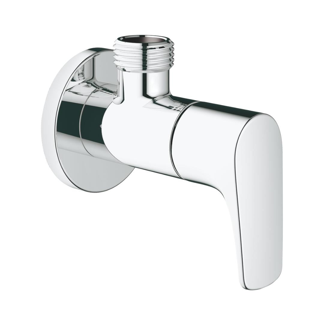 Grohe Basin Area Angle Valve Bau Flow 22005000 - Chrome