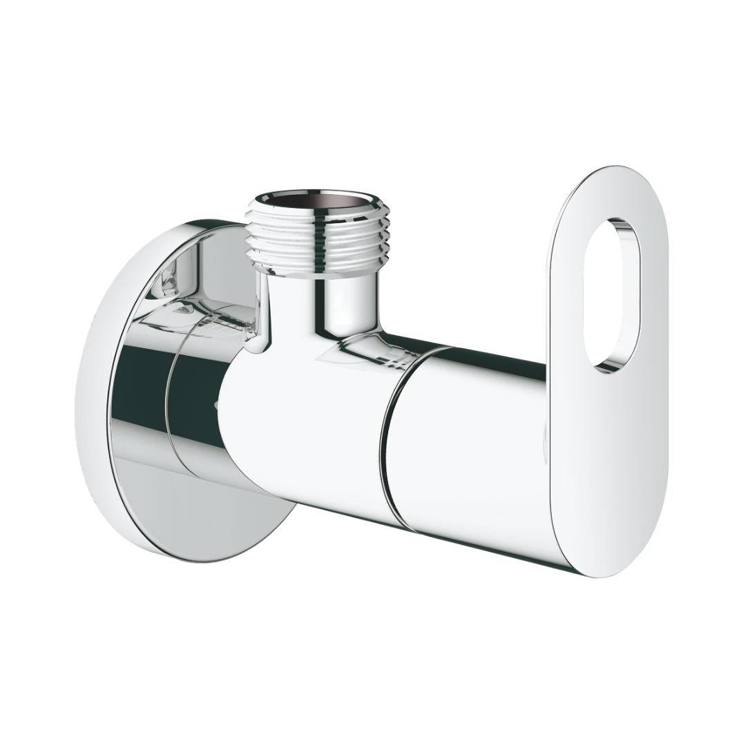 Grohe Basin Area Angle Valve Bau Loop 22008000 - Chrome