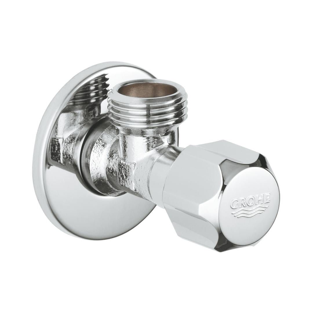 Grohe Basin Area Angle Valve Universal 22016000 - Chrome