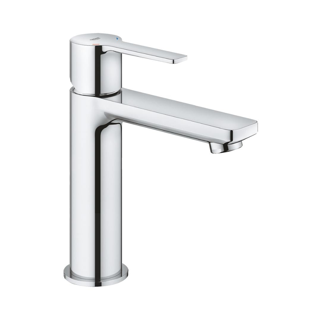 Grohe Table Mounted Tall Boy Basin Mixer Lineare 23106001 - Chrome