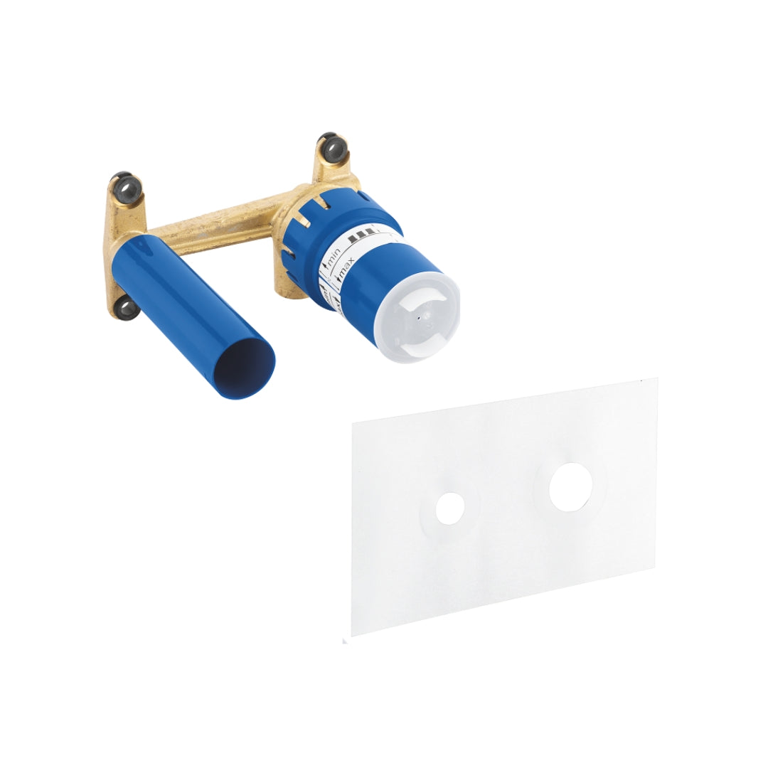 Grohe Wall Mount Basin Mixer Valve 23429000 - Chrome