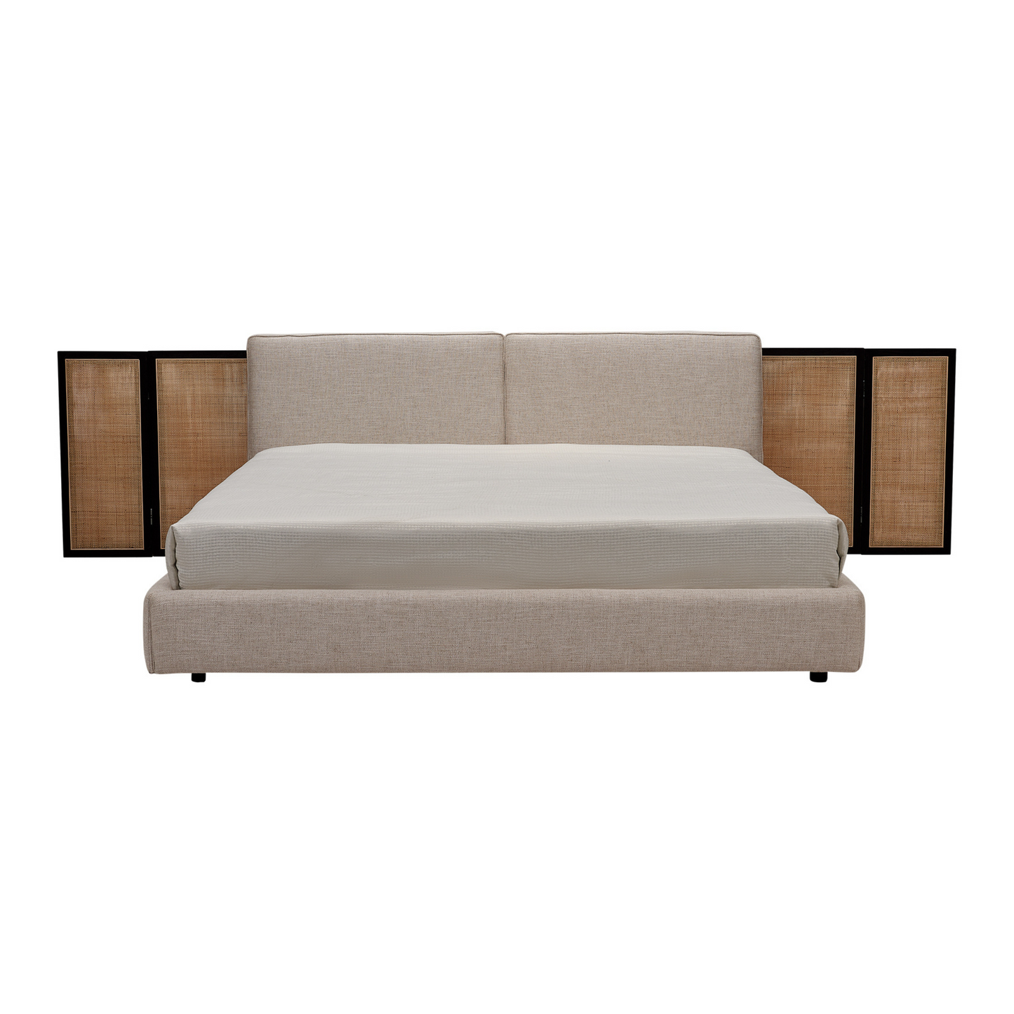 Lima Bed with Bed Screen