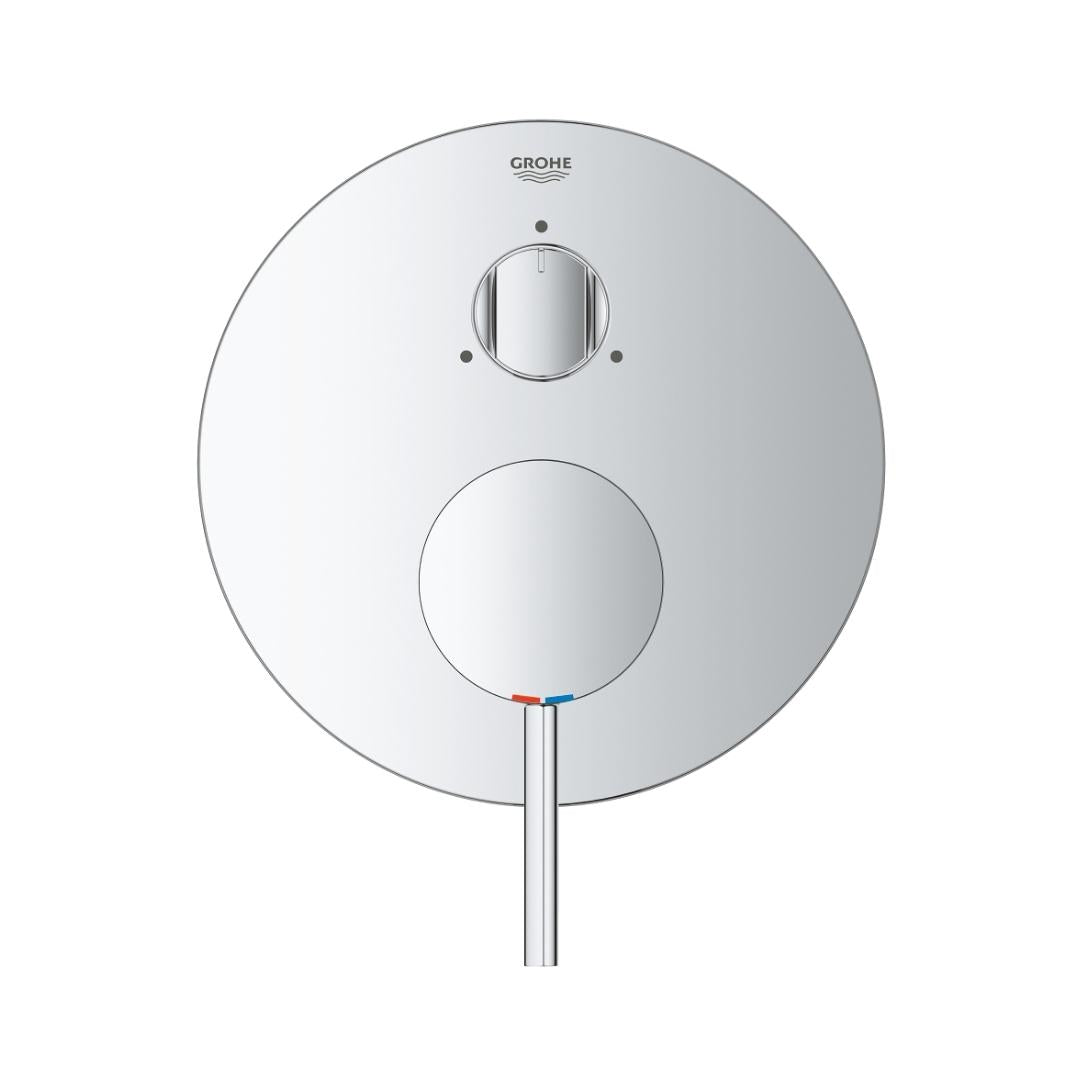 Grohe 3 Way Diverter Atrio 24096003 - Chrome Finish