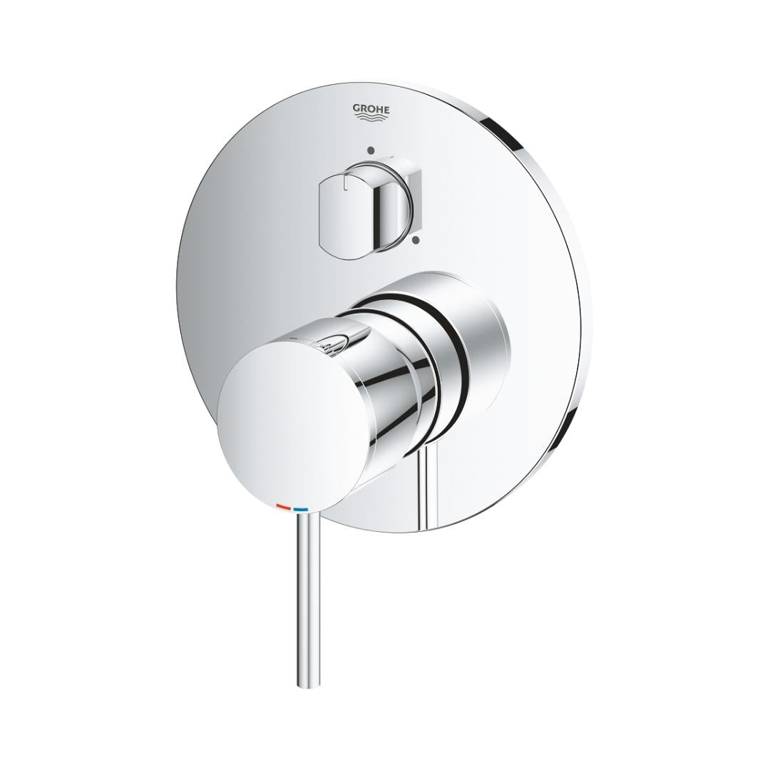 Grohe 3 Way Diverter Atrio 24096003 - Chrome Finish