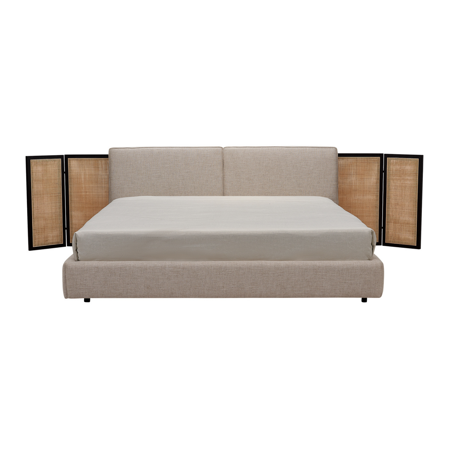 Lima Bed with Bed Screen