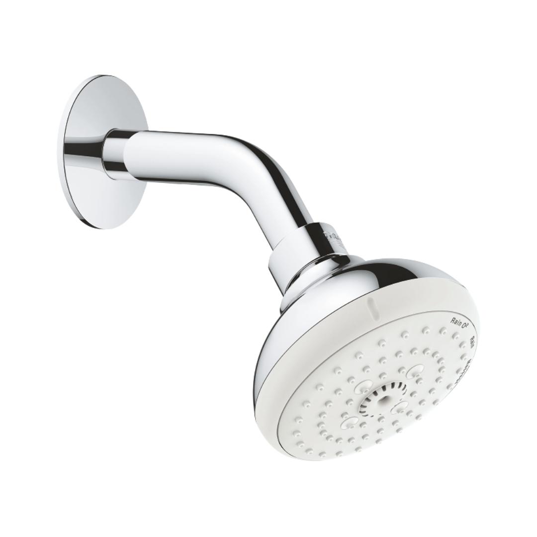 Grohe Multi Flow Overhead Shower Tempesta 26088001 - Chrome
