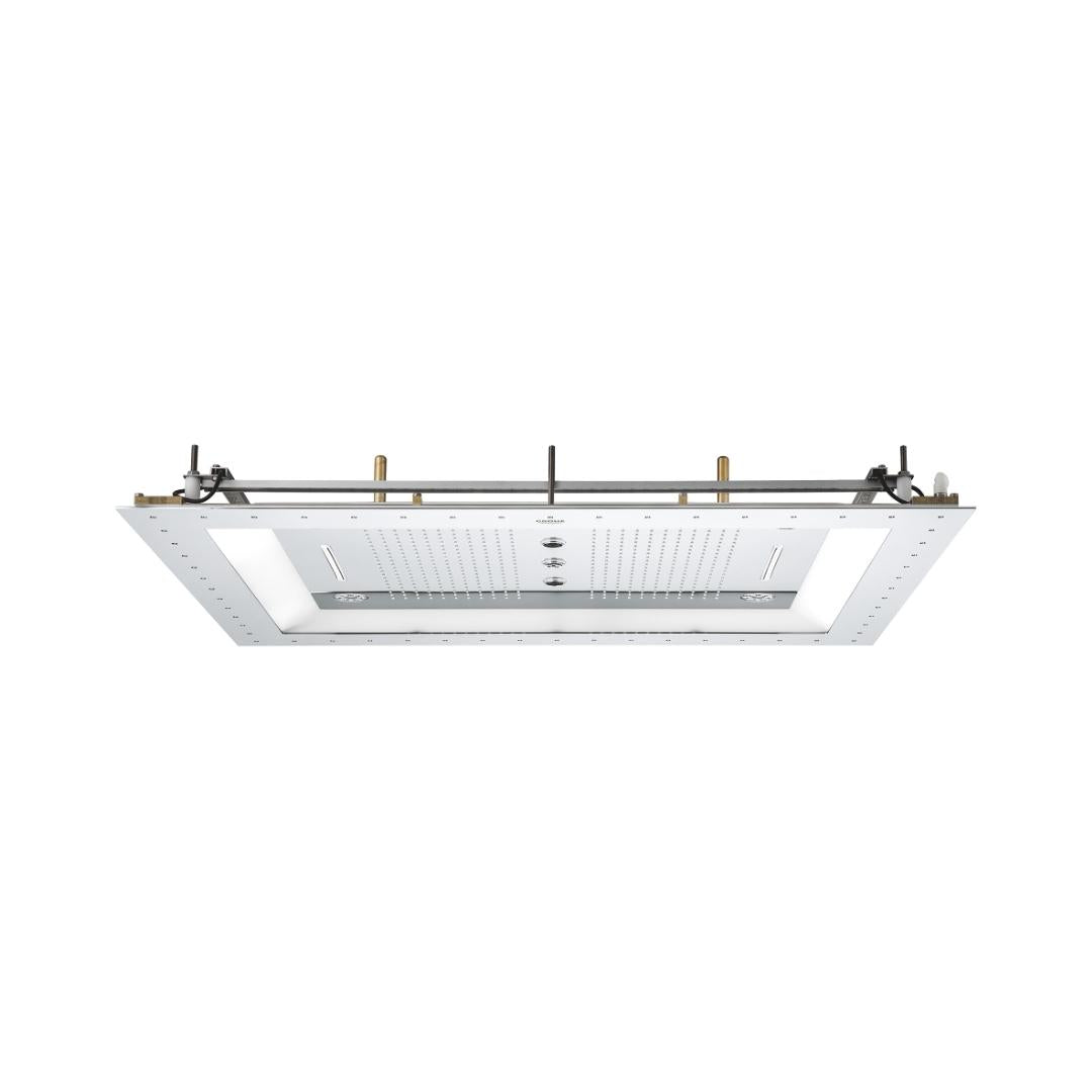 Grohe Multi Flow Overhead Shower Rainshower-F 26373001 - Chrome