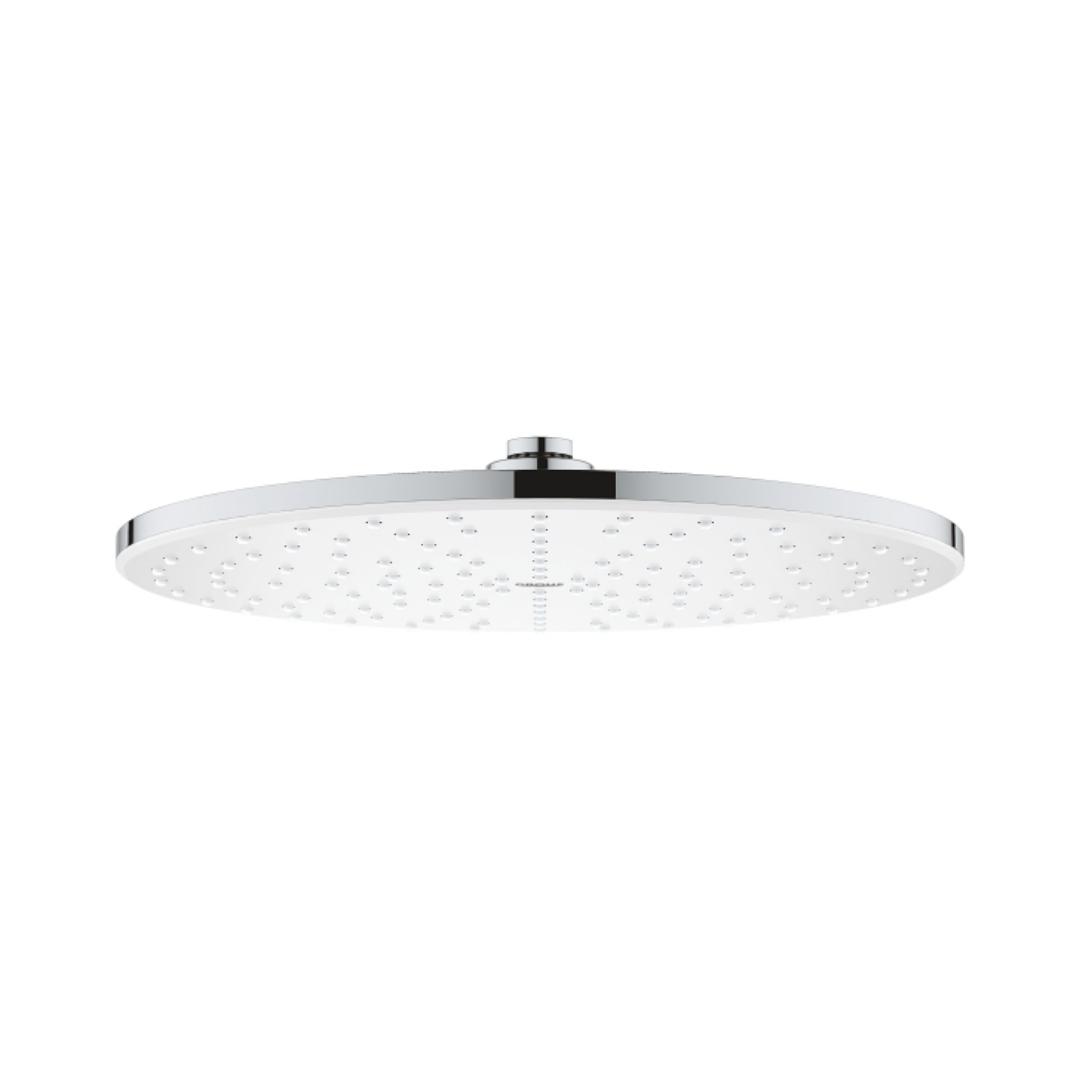 Grohe Single Flow Overhead Shower Mono 26561LS0 - Moon White