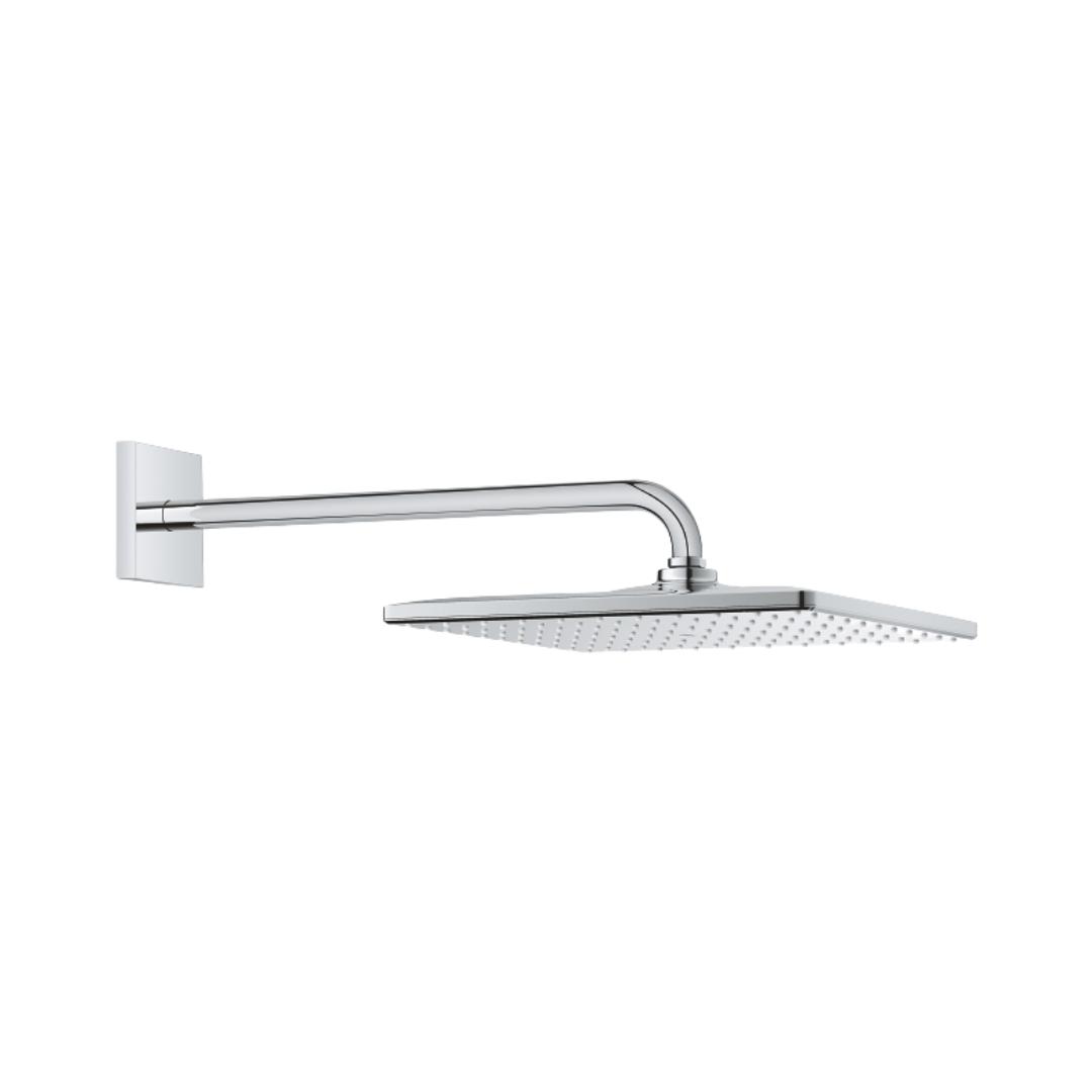 Grohe Single Flow Overhead Shower Mono 26563000 - Chrome