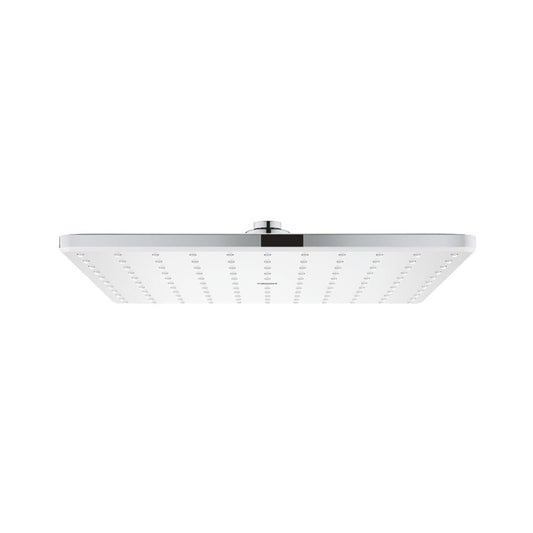 Grohe Single Flow Overhead Shower Mono 26567LS0 - Moon White