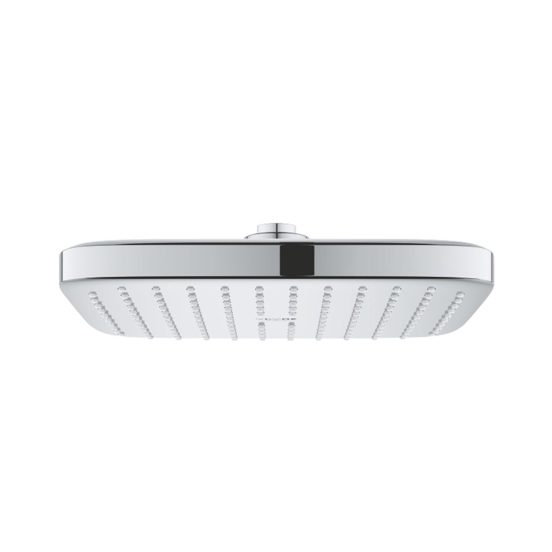 Grohe Single Flow Overhead Shower Tempesta 26681000 - Chrome