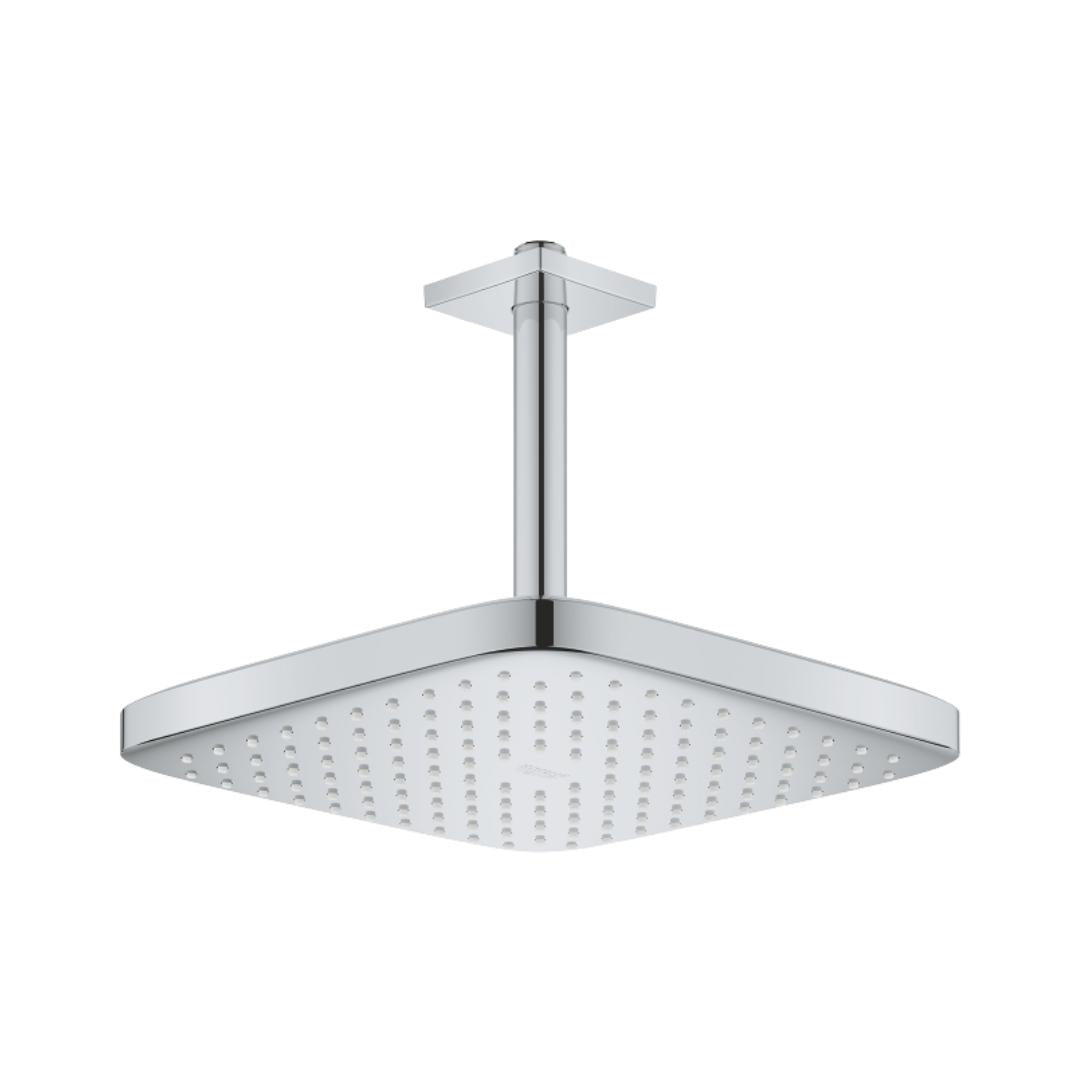 Grohe Single Flow Overhead Shower Tempesta 26683000 - Chrome