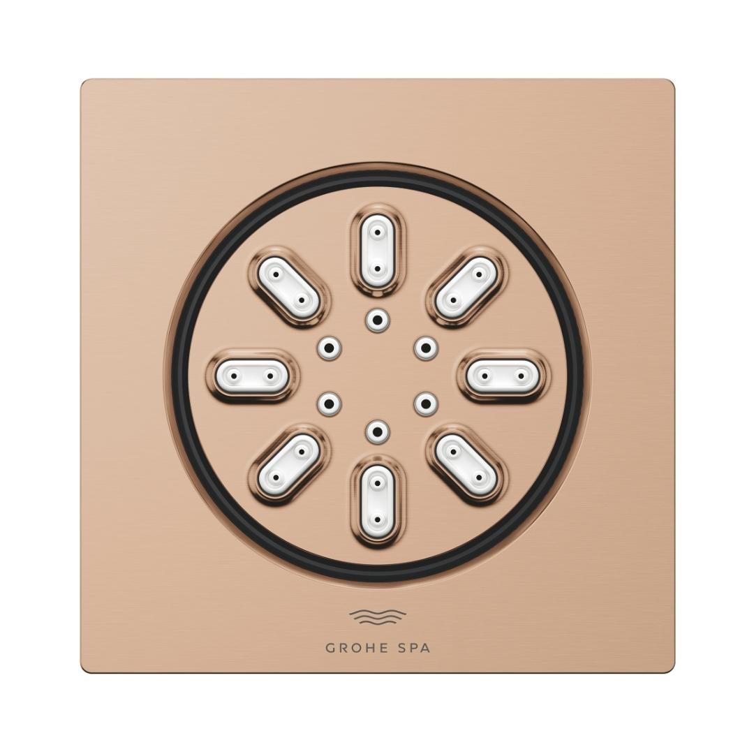 Grohe Multi Flow Body Shower Aqua 26802DL0 - Rose Gold