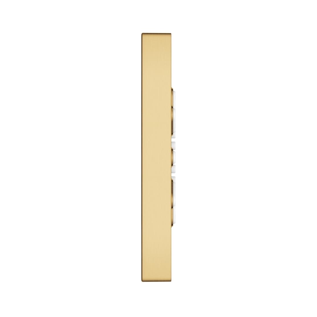 Grohe Multi Flow Body Shower Aqua 26802GN0 - Rose Gold