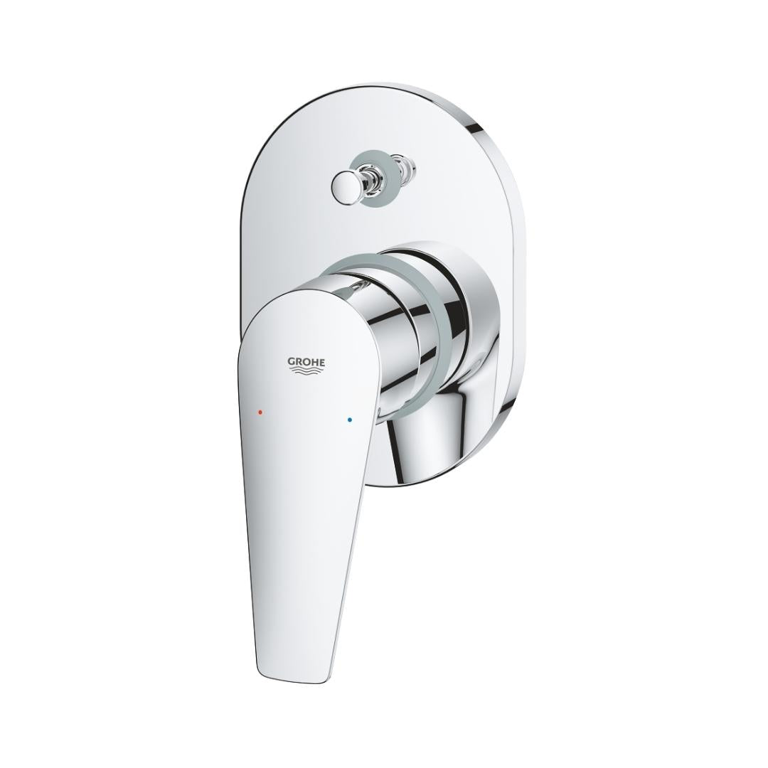 Grohe 2 Way Diverter Bauedge 29039001 - Chrome Finish