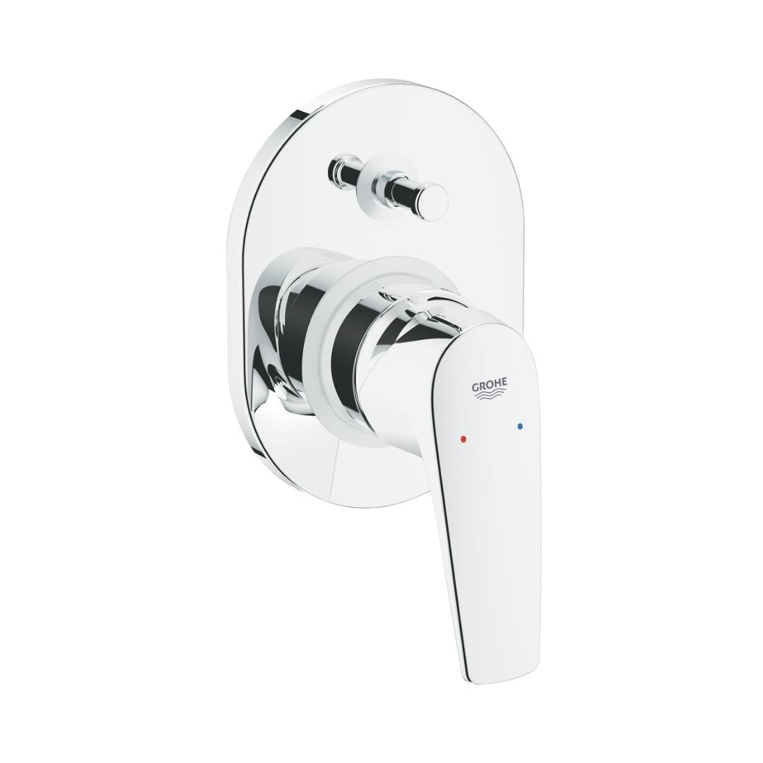 Grohe 2 Way Diverter Bauflow 29045000 - Chrome Finish