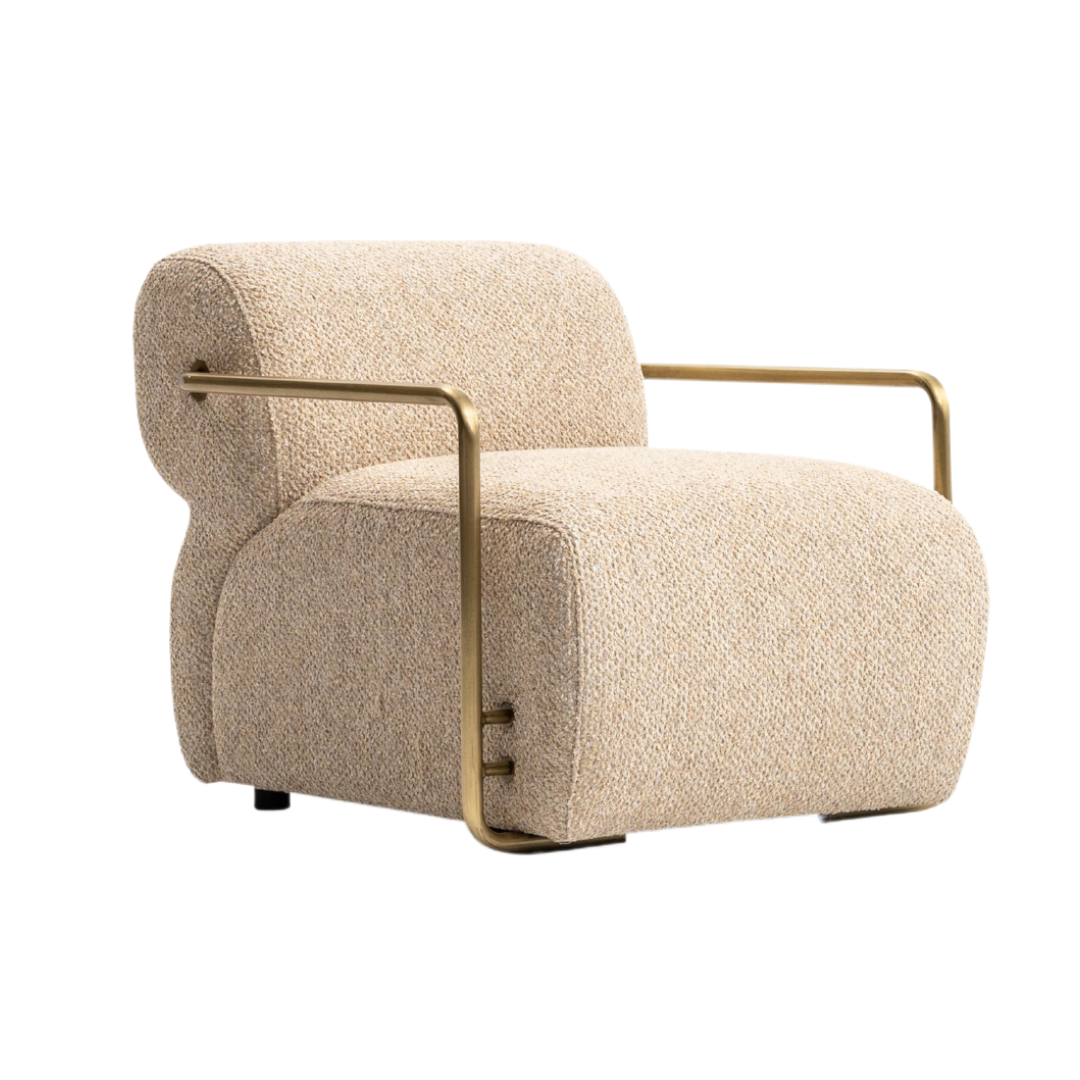Puffo Armchair