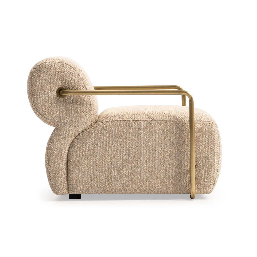 Puffo Armchair