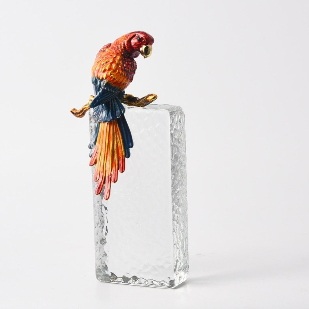 Serenity Songbird Ornament