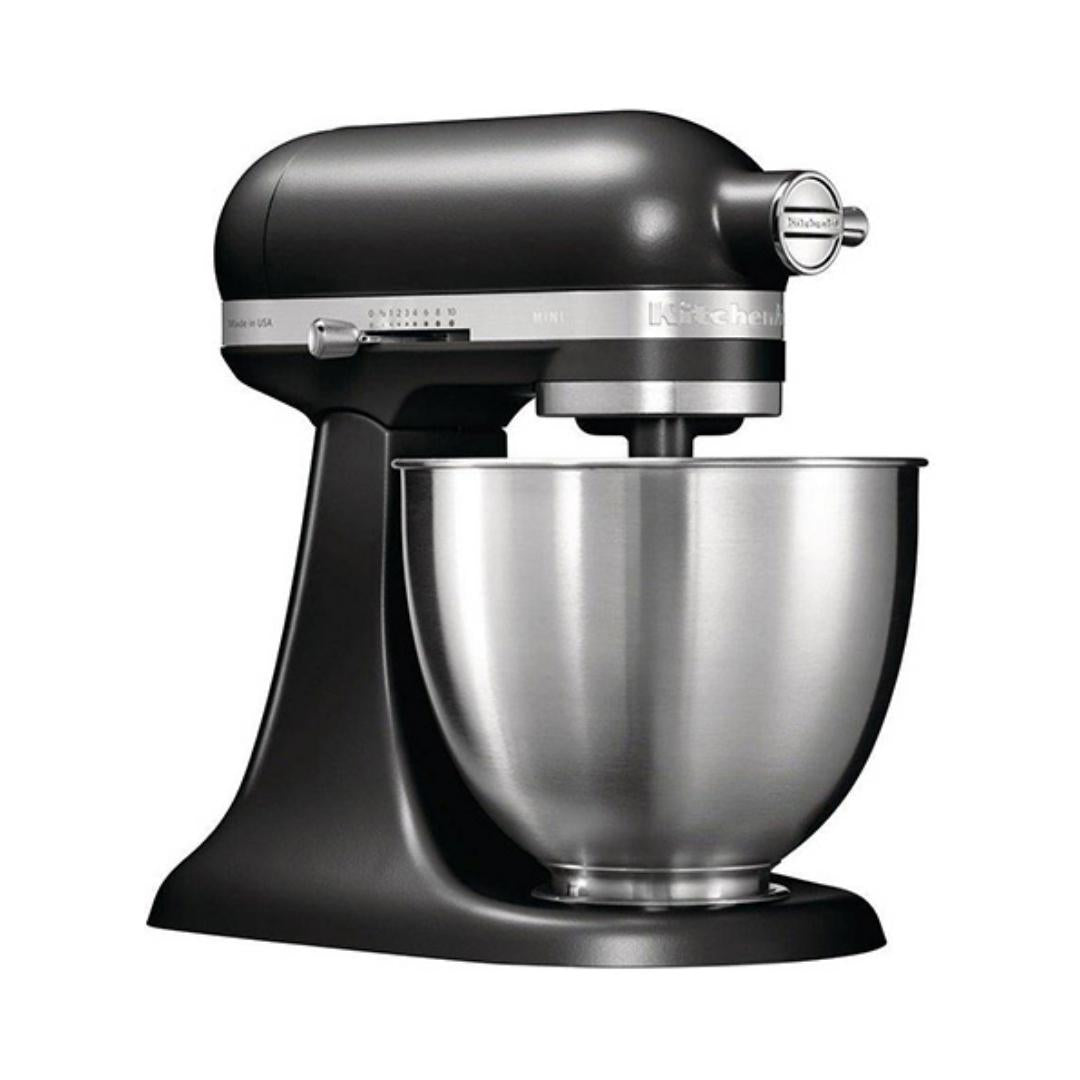 KitchenAid Kitchen Machine 3.3 L ARTISAN MINI TILT Black Matt