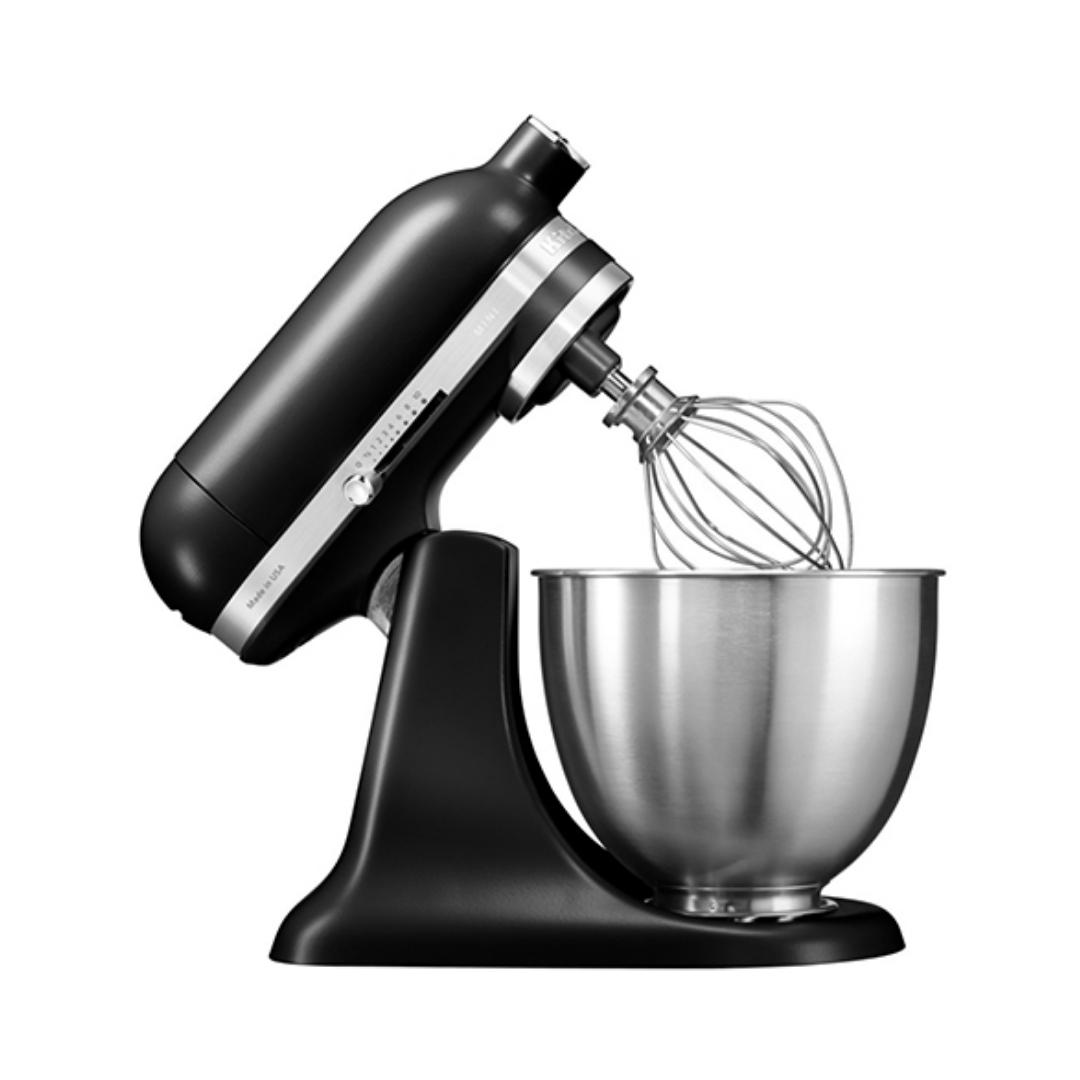 KitchenAid Kitchen Machine 3.3 L ARTISAN MINI TILT Black Matt