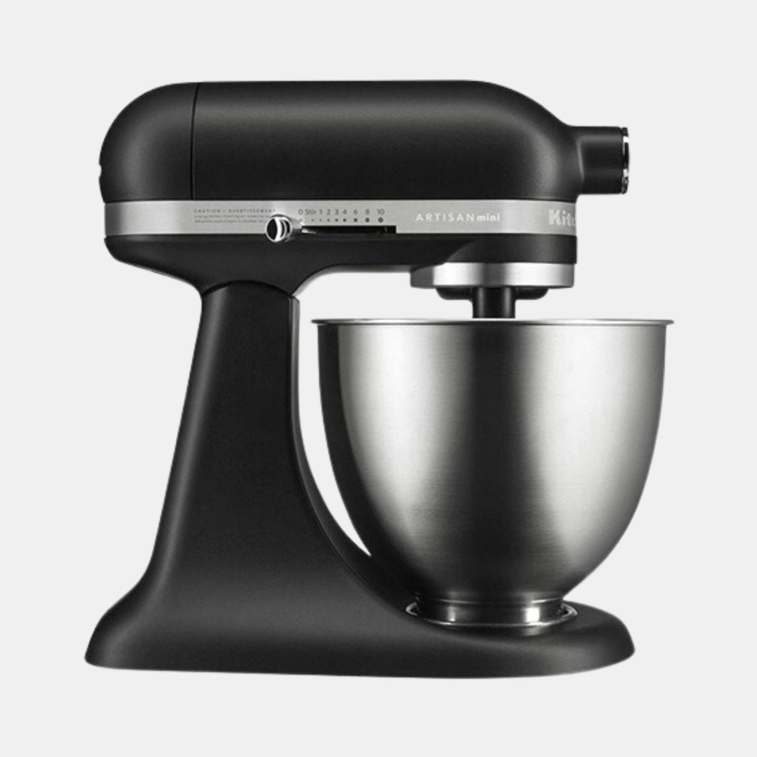 KitchenAid Kitchen Machine 3.3 L ARTISAN MINI TILT Black Matt