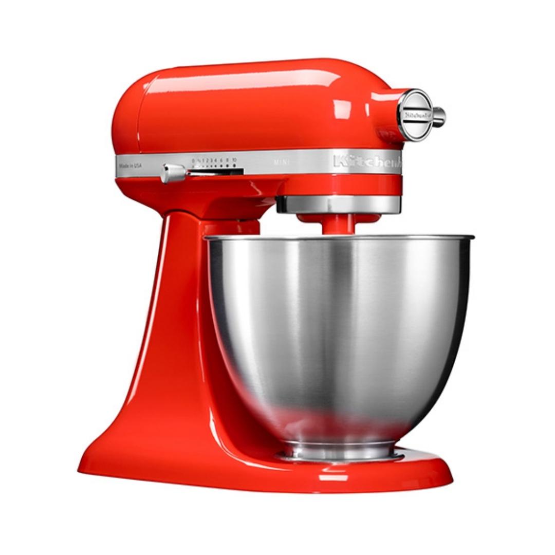KitchenAid Kitchen Machine 3.3 L ARTISAN MINI TILT Hot Sauce