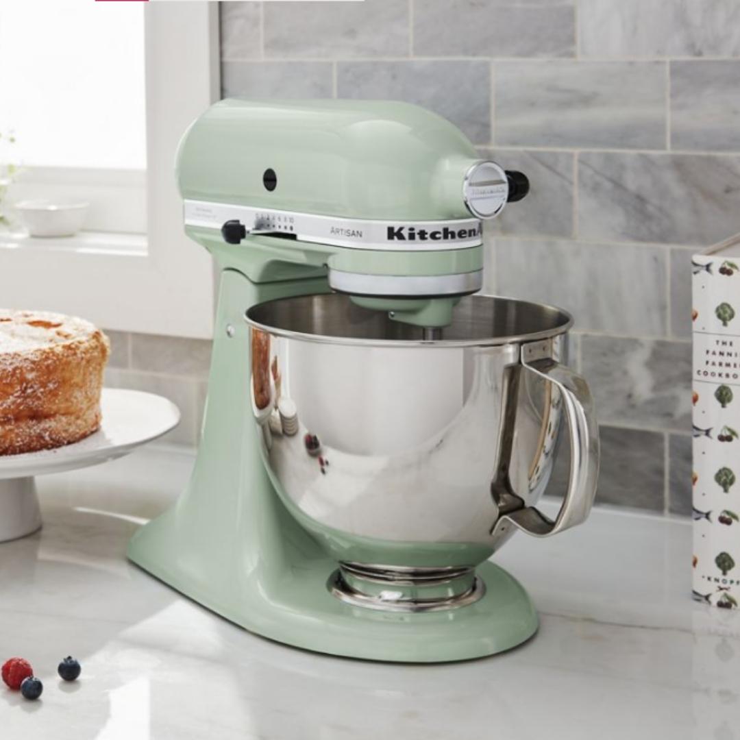 KitchenAid Kitchen Machine 3.3 L ARTISAN MINI TILT Pistachio