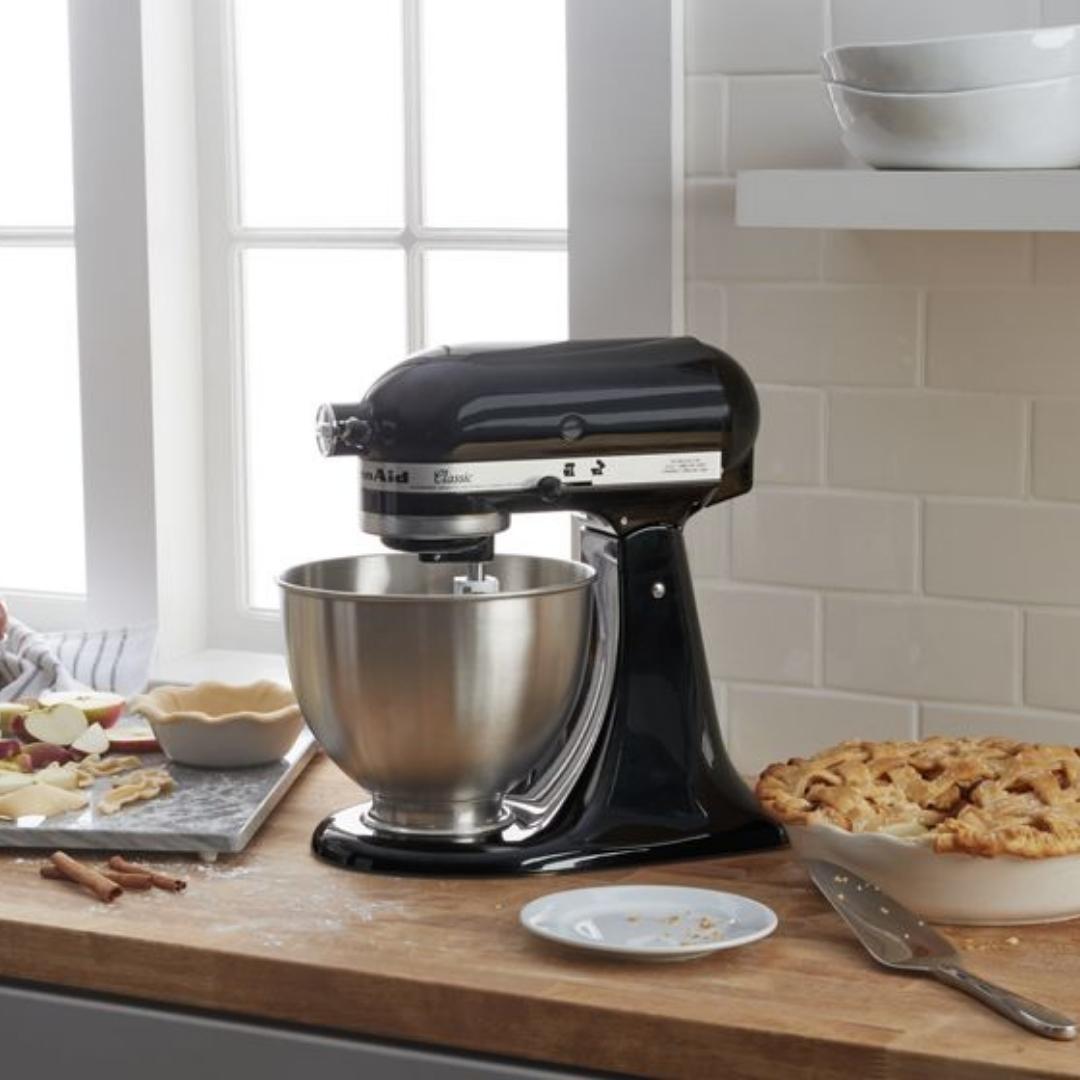 KitchenAid Kitchen Machine 4.3 L ARTISAN TILT Onyx Black