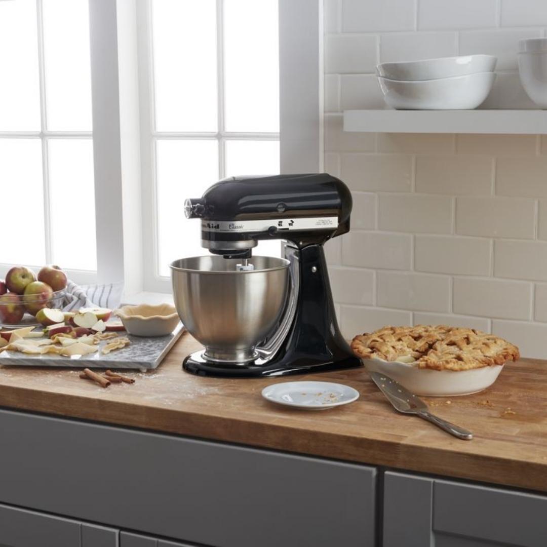 KitchenAid Kitchen Machine 4.3 L ARTISAN TILT Onyx Black