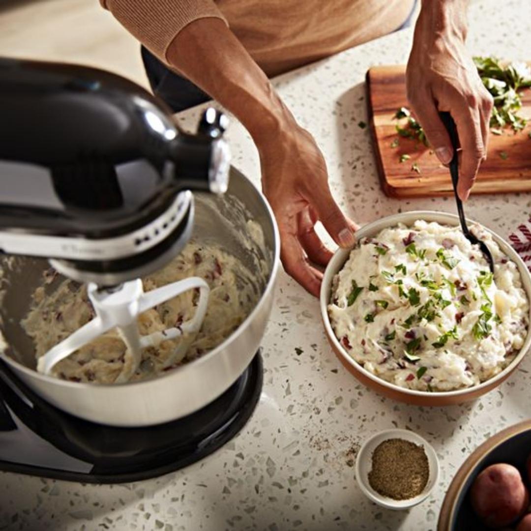 KitchenAid Kitchen Machine 4.3 L ARTISAN TILT Onyx Black