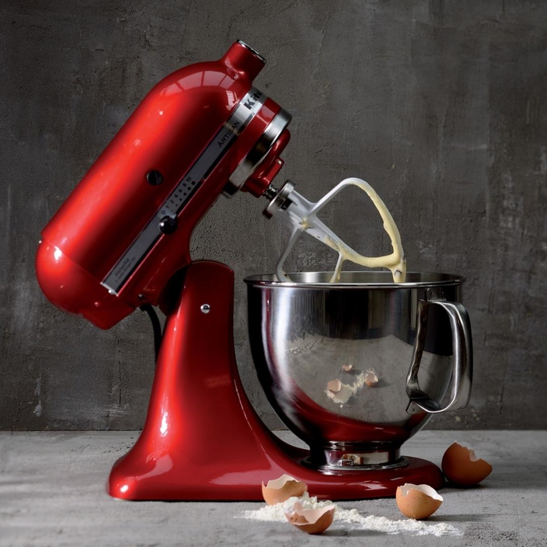 KitchenAid Kitchen Machine 4.8 L ARTISAN TILT Candy Apple
