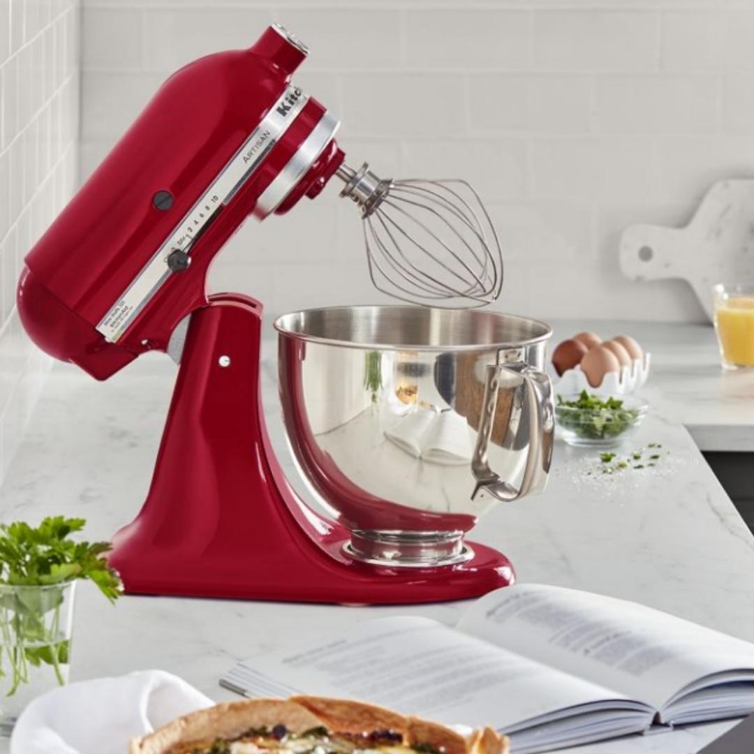 KitchenAid Kitchen Machine 4.8 L ARTISAN TILT Empire Red