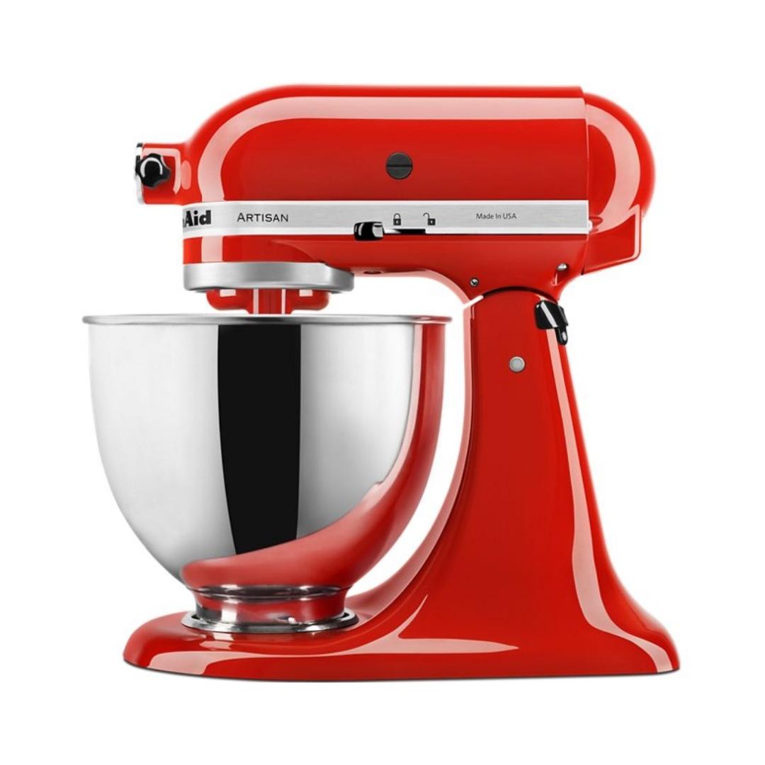 KitchenAid Kitchen Machine 4.8 L ARTISAN TILT Hot Sauce