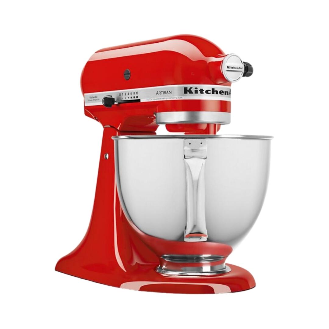 KitchenAid Kitchen Machine 4.8 L ARTISAN TILT Hot Sauce