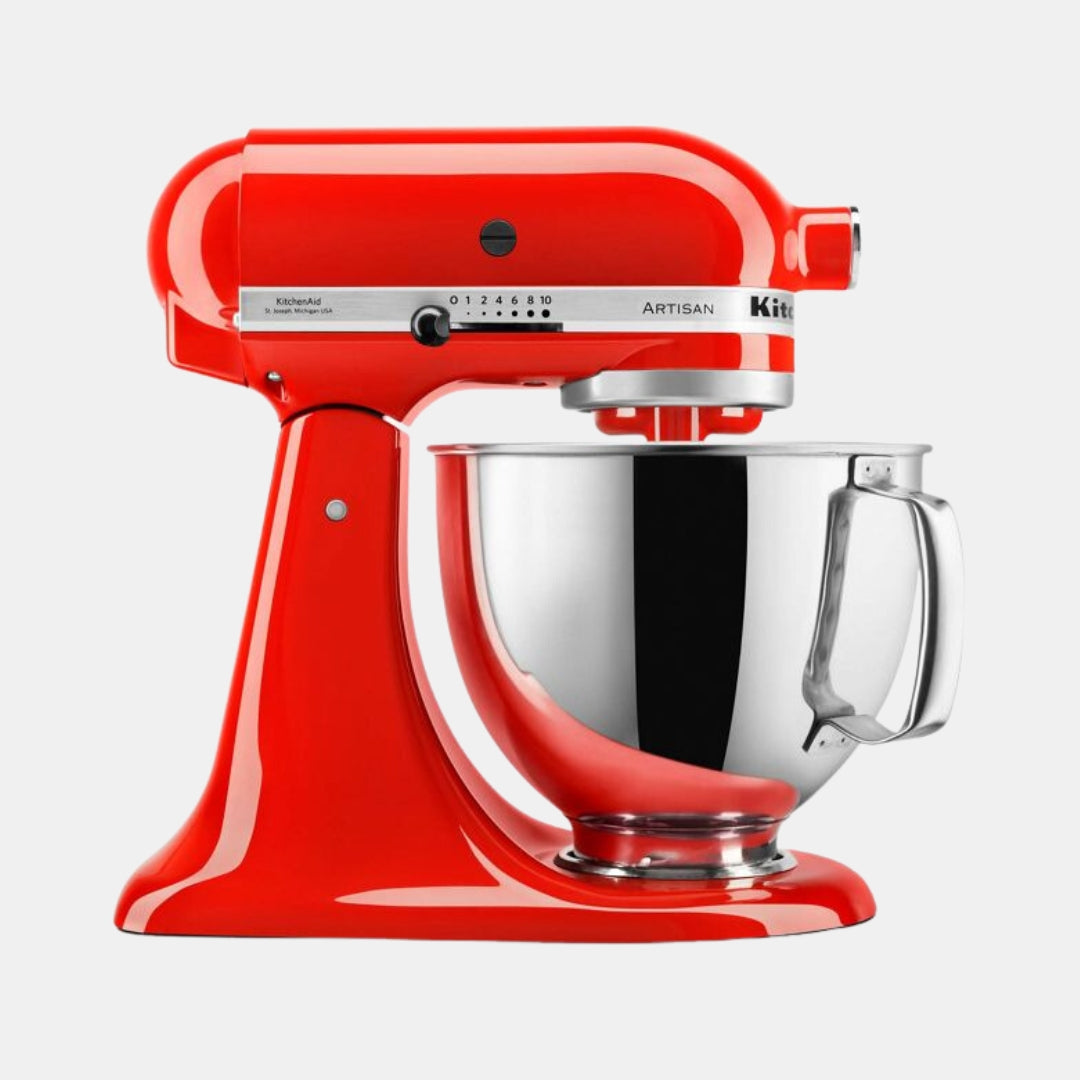 KitchenAid Kitchen Machine 4.8 L ARTISAN TILT Hot Sauce