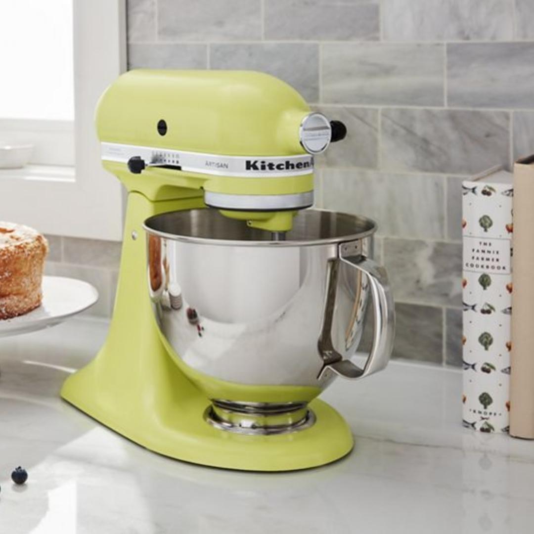 KitchenAid Kitchen Machine 4.8 L ARTISAN TILT Kyoto Glow