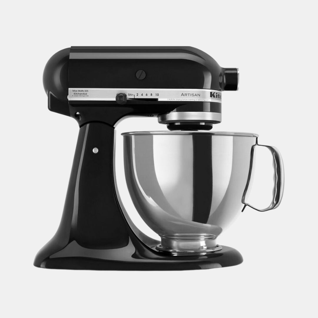 KitchenAid Kitchen Machine 4.8 L ARTISAN TILT Onyx Black