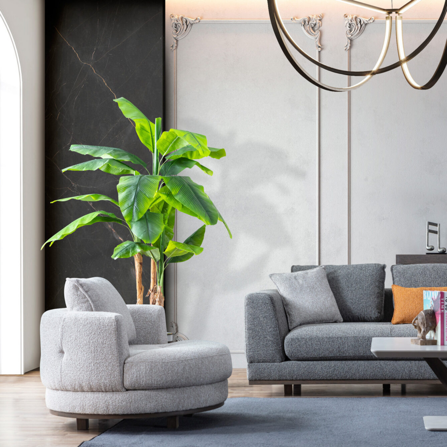 Aero Accent Armchair