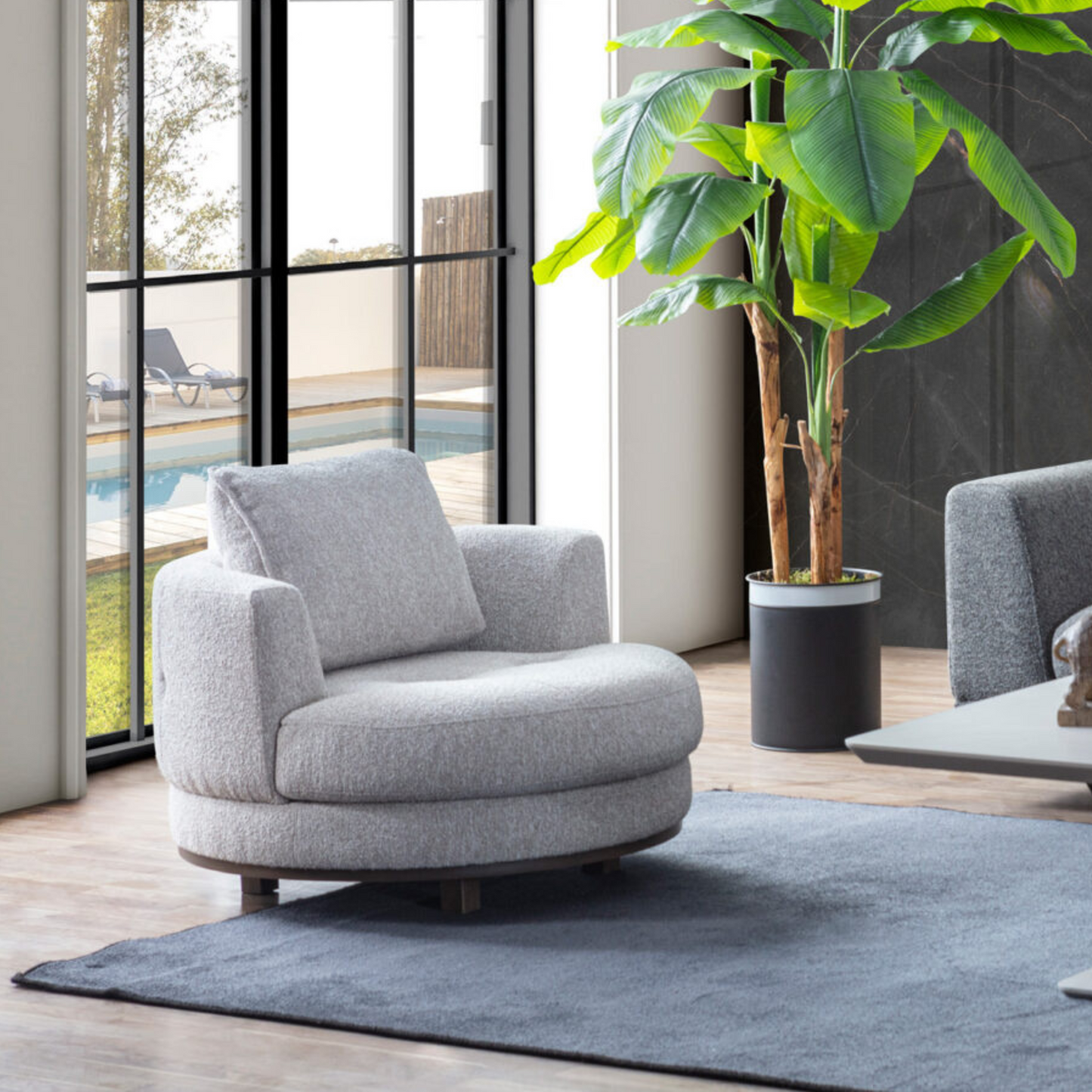 Aero Accent Armchair
