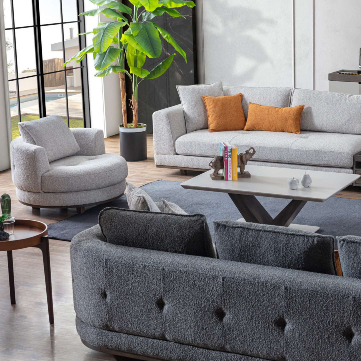 Aero Accent Armchair