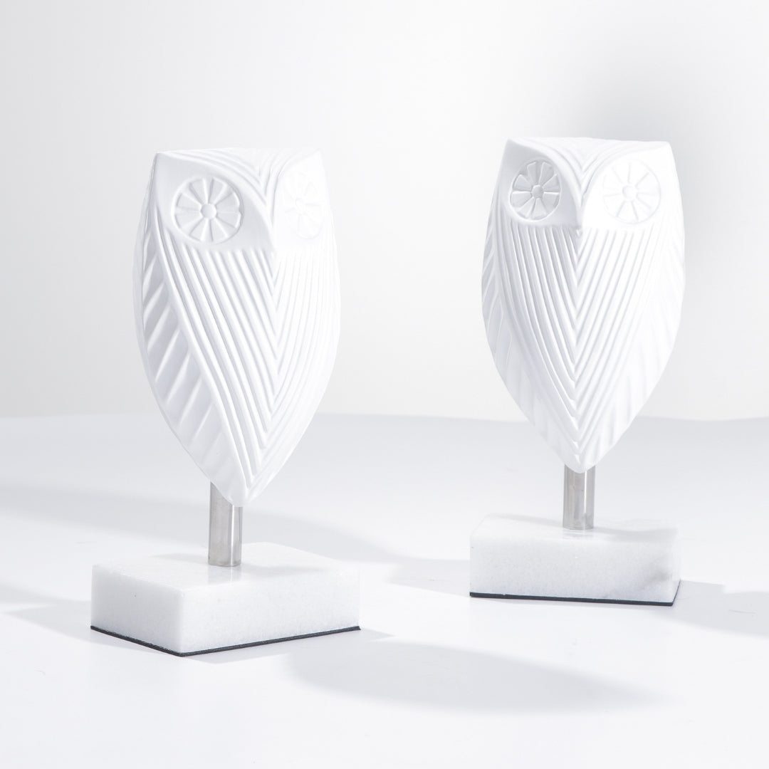 Sculptors Vision Sculpted Bookends
