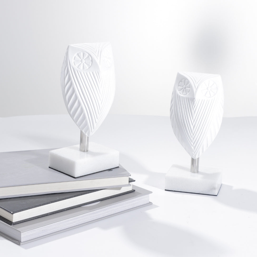 Sculptors Vision Sculpted Bookends